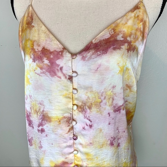 NWT YFB Ganni Tank Top Small - Picture 1 of 8